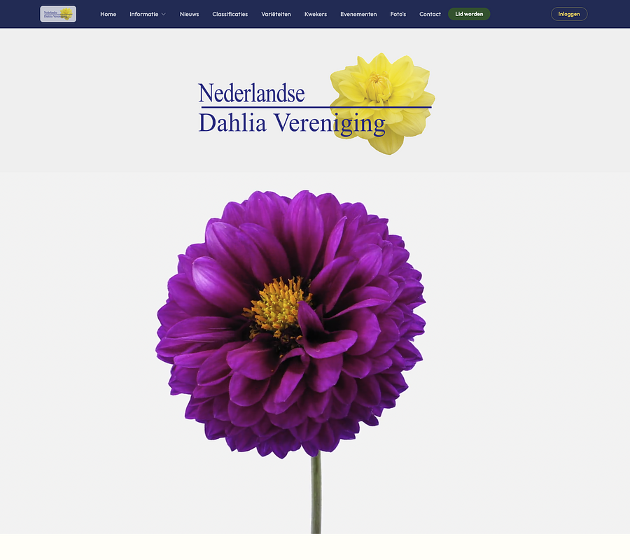 Welkom bij de vernieuwde website van de NDV